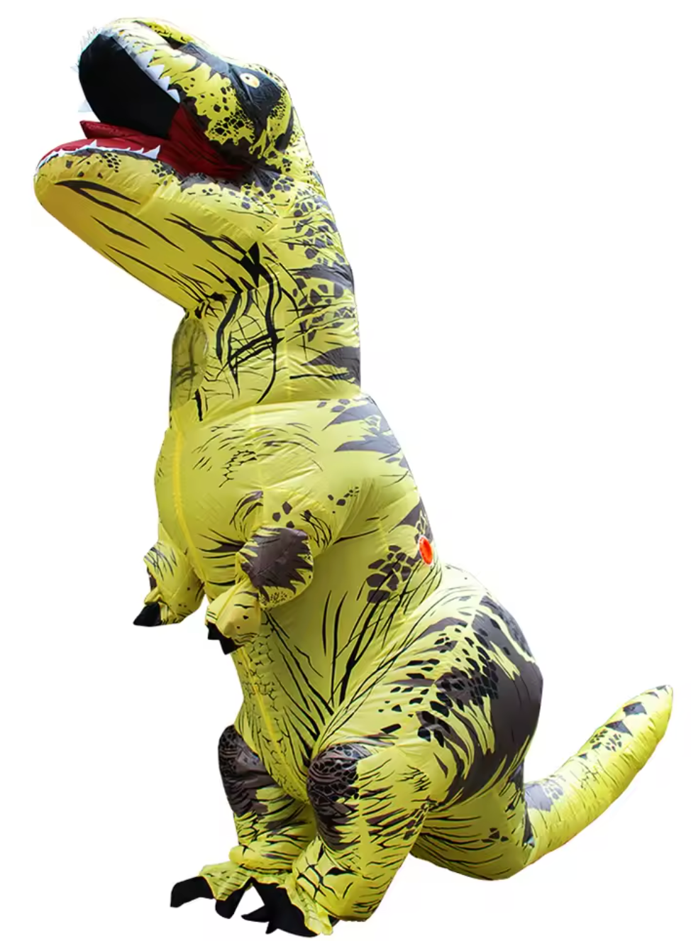 Costume Gonfiabile Dinosauro, per bambini e adulti